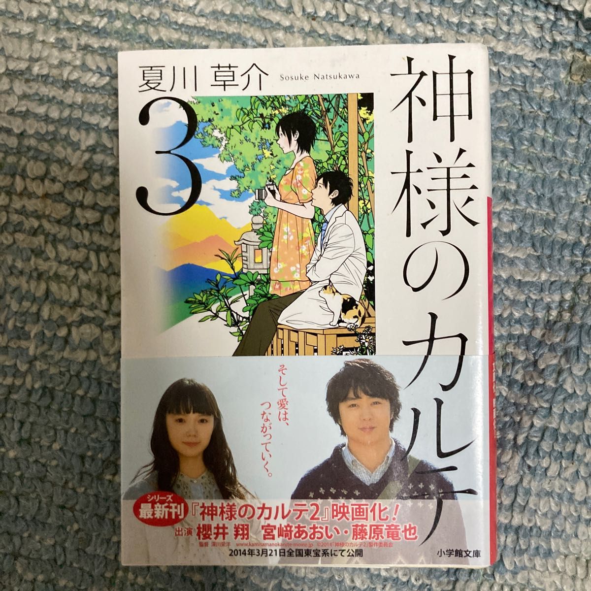 神様のカルテ　３ （小学館文庫　な１３－３） 夏川草介／著