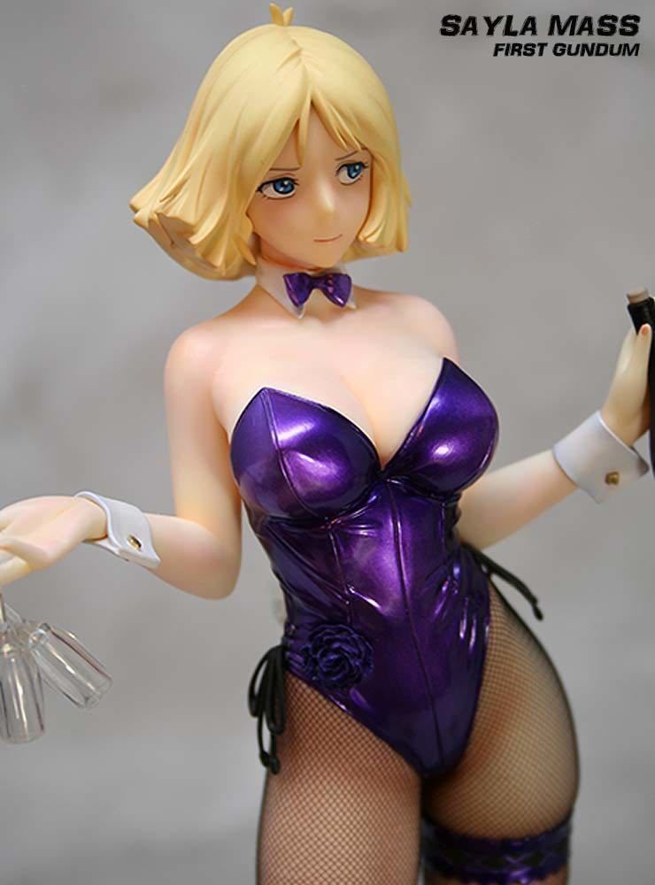 Yahoo!オークション - 機動戦士ガンダム セイラ・マス “バニー Yahoo!オークション - 機動戦士ガンダム セイラ・マス “バニー