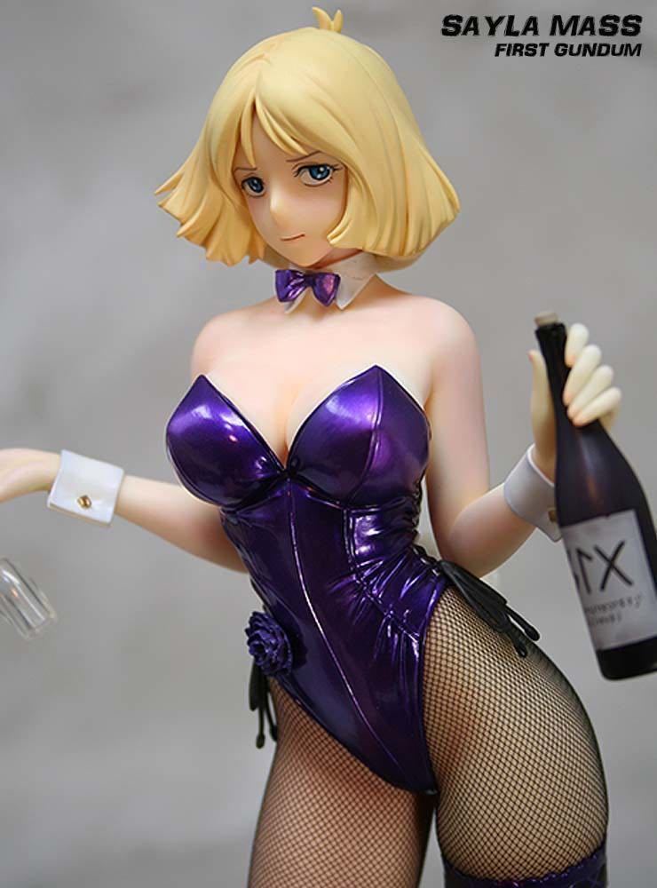 Yahoo!オークション - 機動戦士ガンダム セイラ・マス “バニー Yahoo!オークション - 機動戦士ガンダム セイラ・マス “バニー