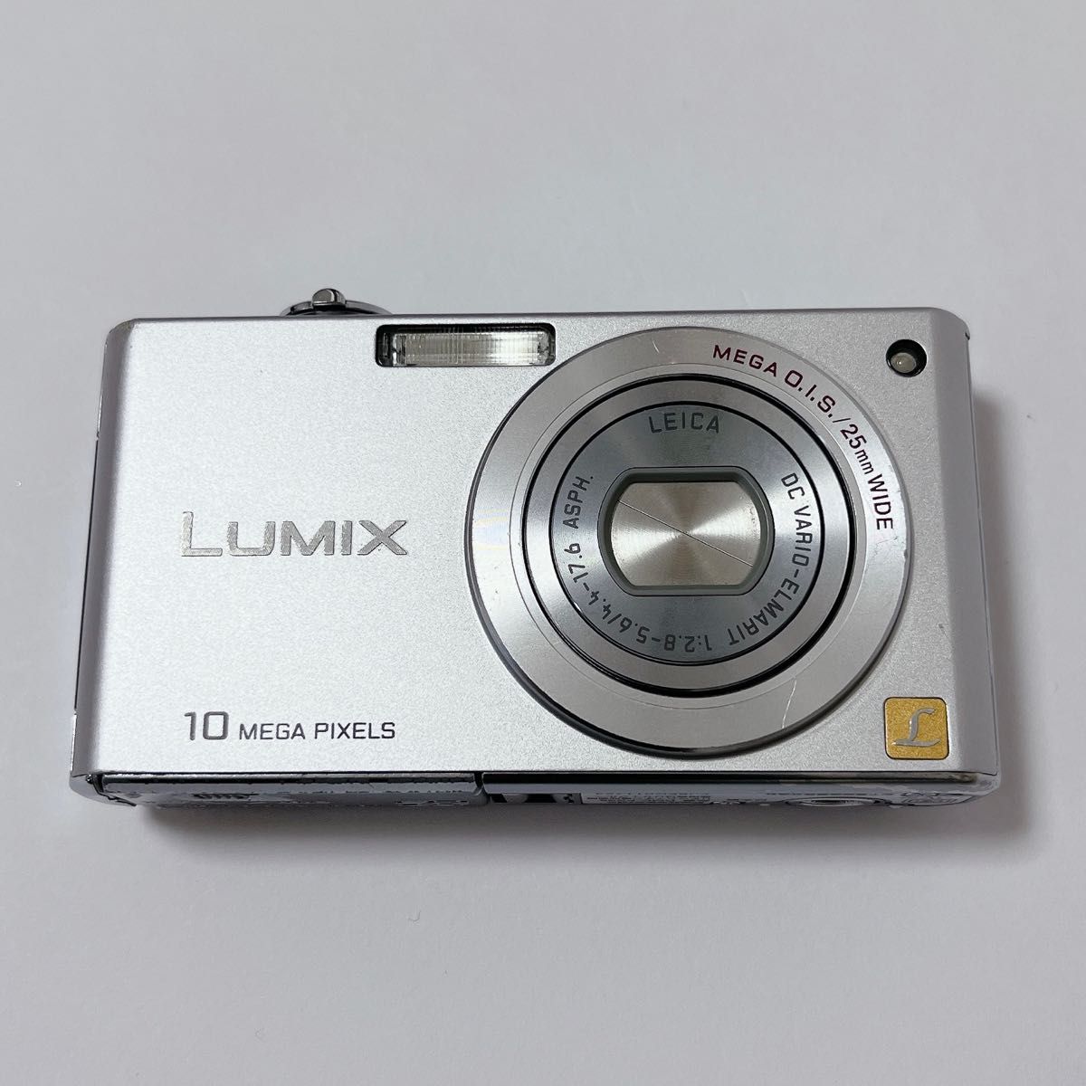 ジャンク品 Panasonic LUMIX. DMC-FX35 通販
