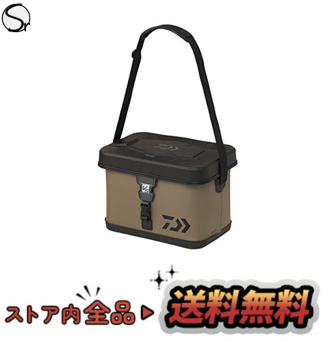 今ならほぼ即納! ダイワ(DAIWA) グレージュ タックルバッグS36(A) VS