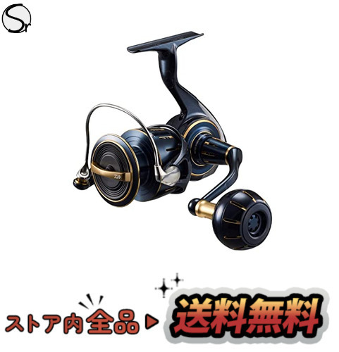 ランキングや新製品 ダイワ(DAIWA) スピニングリール 23ソルティガ