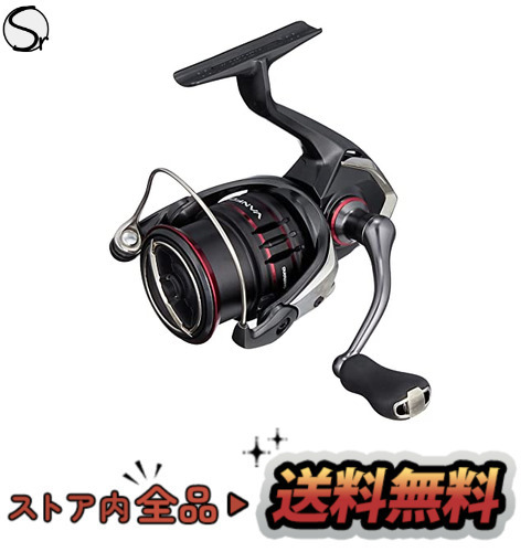 満点の シマノ(SHIMANO) スピニングリール 20 ヴァンフォード 2500S