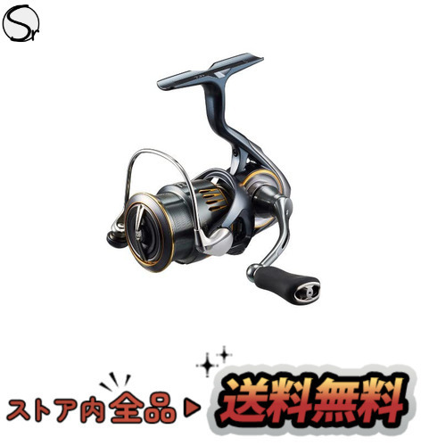 注目 ダイワ(DAIWA) LT2500S-DH 23AIRITY(エアリティ) スピニング