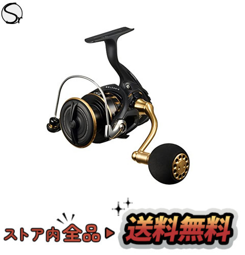 第一ネット ダイワ(DAIWA) ショアジギング スピニングリール 23BG SW