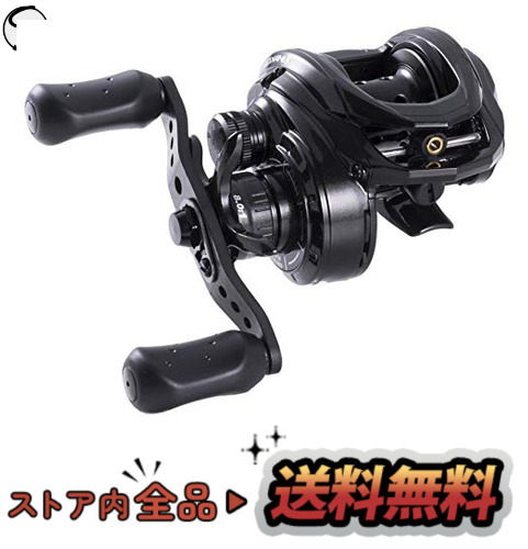 限定価格セール! Gacia) アブガルシア(Abu ベイトリール 右巻き