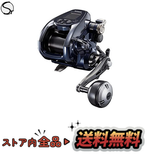 注目 シマノ(SHIMANO) 電動リール 22 フォースマスター 3000 電動丸