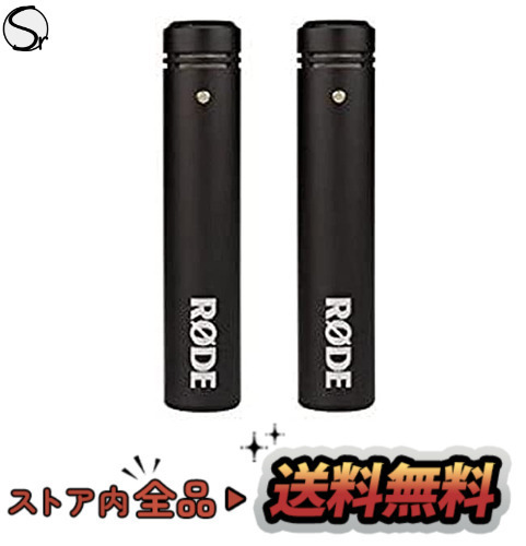 大好き RODE Microphones ロードマイクロフォンズ M5 Matched Pair