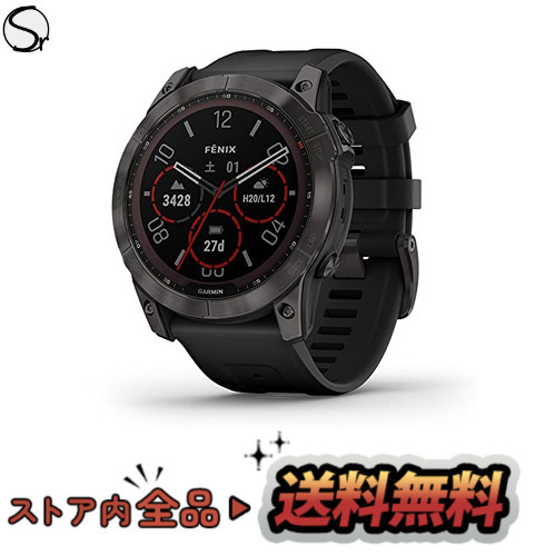 売れ筋アイテムラン Sapphire 7X fenix GARMIN(ガーミン) Dual