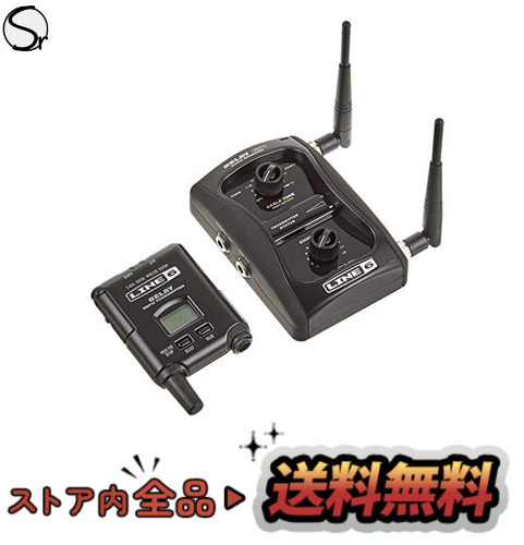 Line 6 ワイヤレスシステム 2.4G 12ch RELAY G50-