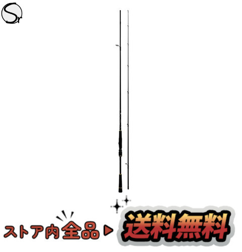 驚きの価格が実現！】 ダイワ(DAIWA) シーバスロッド 釣り竿 93ML・R