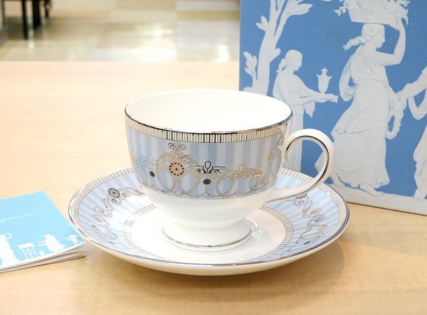 くらしを楽しむアイテム WEDGWOOD/ウェッジウッド アレクサンドラ 食器