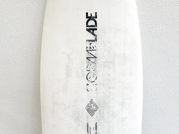 STORMBLADE/ storm лезвие soft панель серфинг 6\'4 Round Tail Surfboard / White