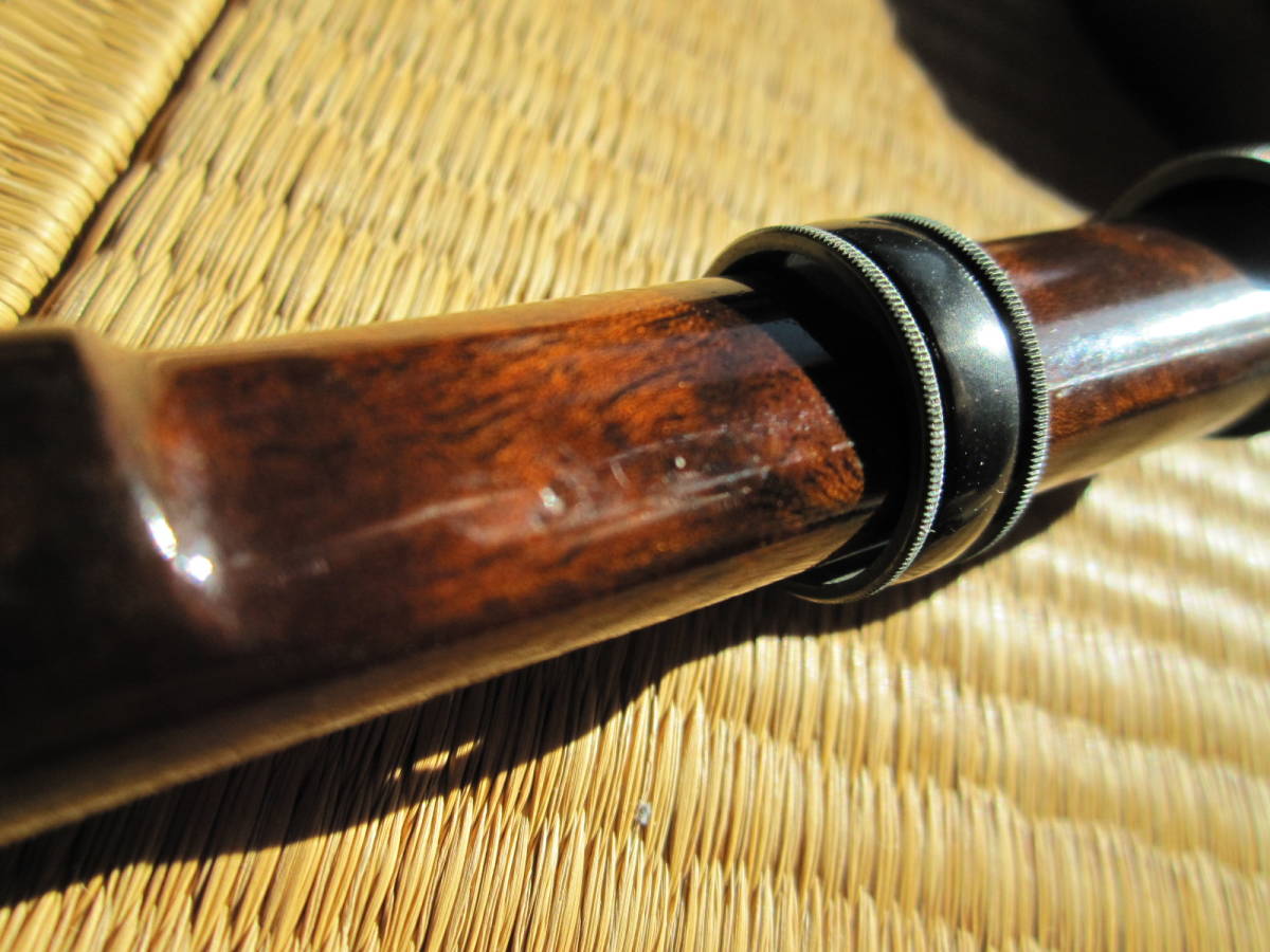Bibian 比比昂- Thomas & Thomas Old Bamboo Fly Rod 3pcs☆希少 Bibian 比比昂- Thomas & Thomas Old Bamboo Fly Rod 3pcs☆希少