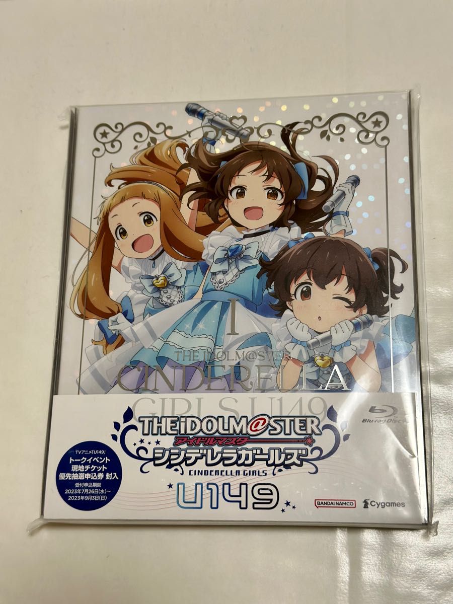 アイドルマスター シンデレラガールズ U149 1巻 Blu-ray Yahoo!フリマ