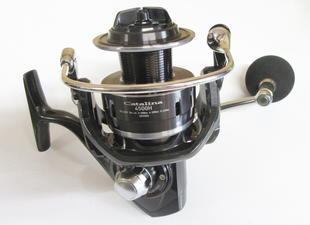 Daiwa 16 Cata lina4500H DAIWA Catalina off shore jigging casting