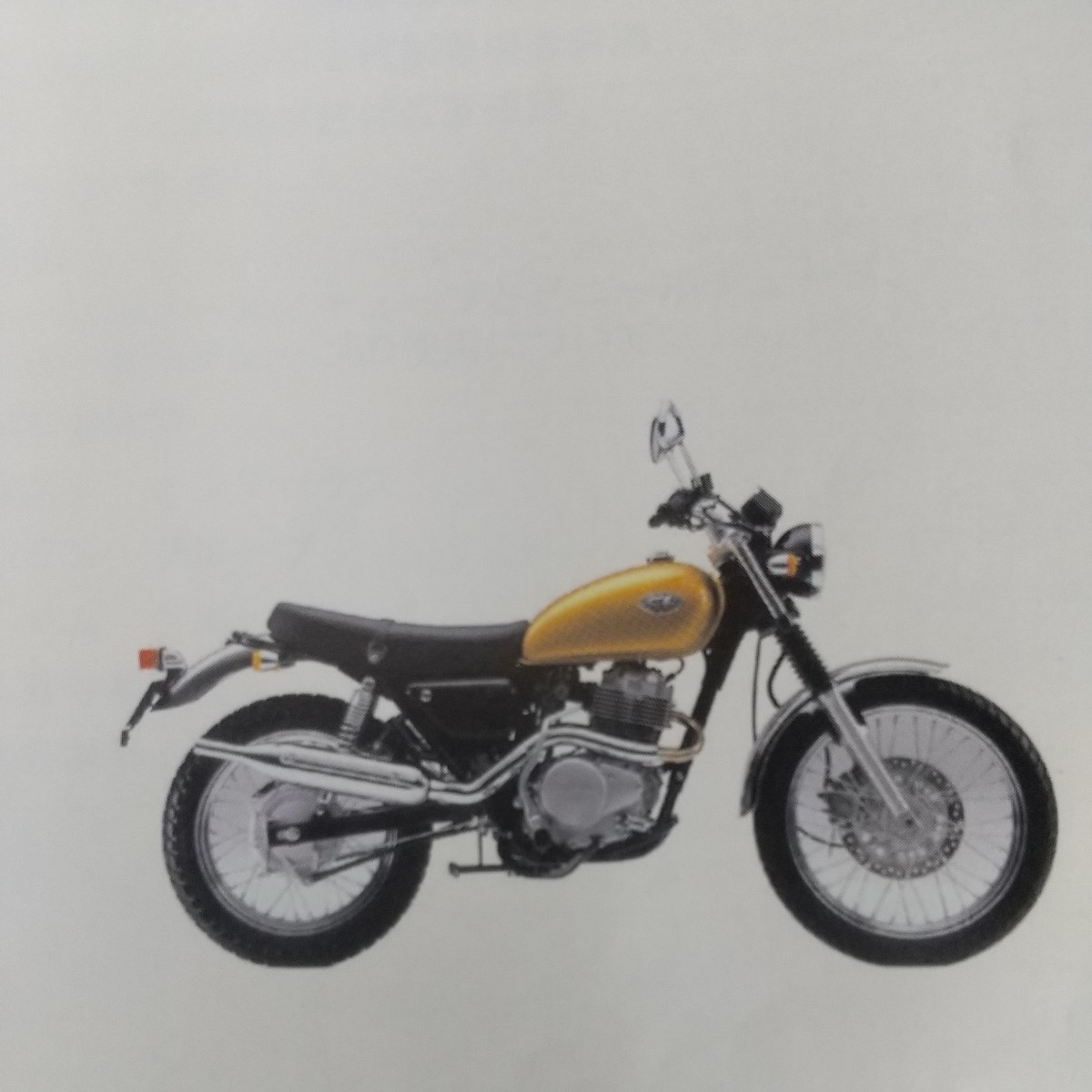 CB400SS NC41 CL400 NC38 フロントフォーク　フロントフォークブーツ　純正未使用品　左右セット