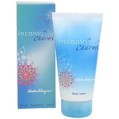 フェラガモ インカント チャーム ボディローション 150ml INCANTO CHARMS BODY LOTION SALVATORE FERRAGAMO 新品 未使用_画像1