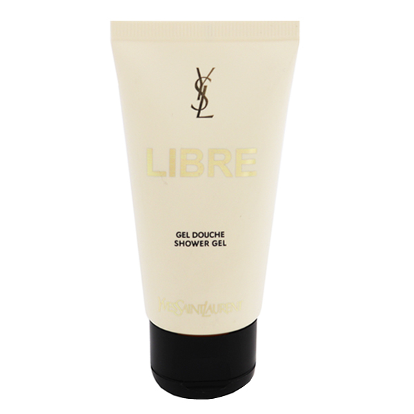  Yves Saint-Laurent Livre shower gel 50ml LIBRE SHOWER GEL YVES SAINT LAURENT new goods unused 