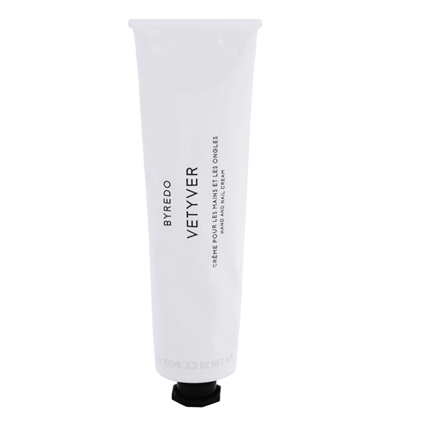 バイレード ベチバー ハンド&ネイルクリーム 100ml VETYVER HAND AND NAIL CREAM BYREDO 新品 未使用