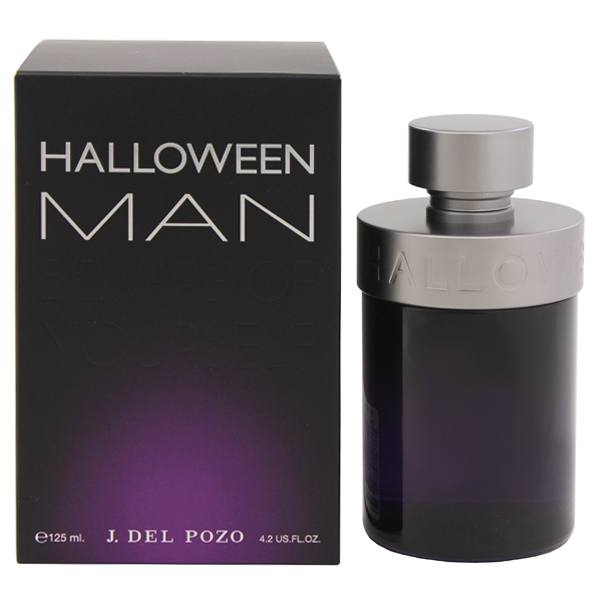 ジェイ デル ポゾ 香水 ジェイ デル ポゾ ハロウィン マン EDT・SP 125ml HALLOWEEN MAN J DEL POZO 新品 未使用