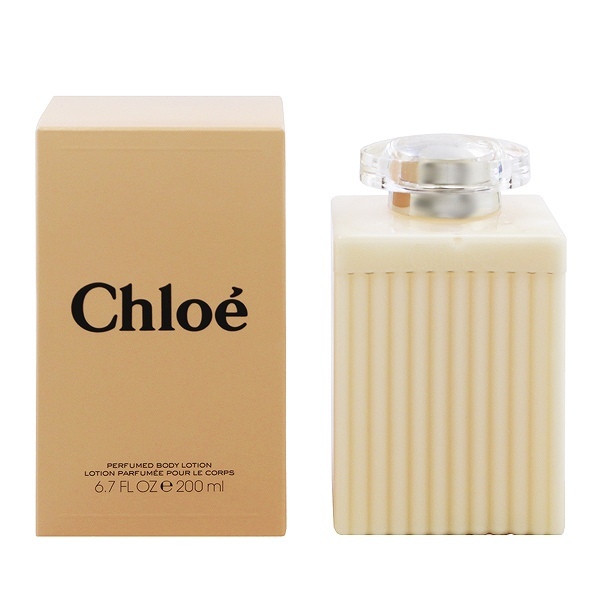 クロエ パフュームド ボディローション 200ml CHLOE PERFUMED BODY LOTION 新品 未使用_画像1