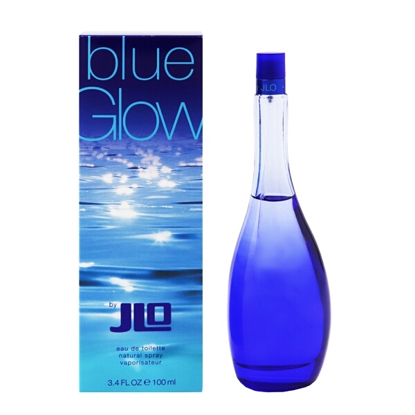 ジェニファーロペス 香水 ジェニファーロペス ブルー グロウ EDT・SP 100ml BLUE GLOW JENNIFER LOPEZ 新品 未使用