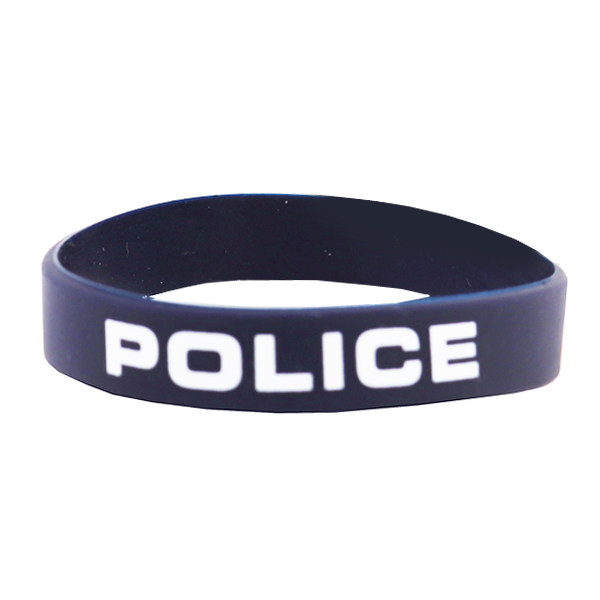 ポリス ブルーブレスレット BLUE BRACELET POLICE 新品 未使用_画像1