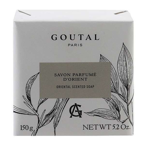 グタール オリアン センテッド ソープ 150g ORIENTAL SCENTED SOAP GOUTAL 新品 未使用_画像1