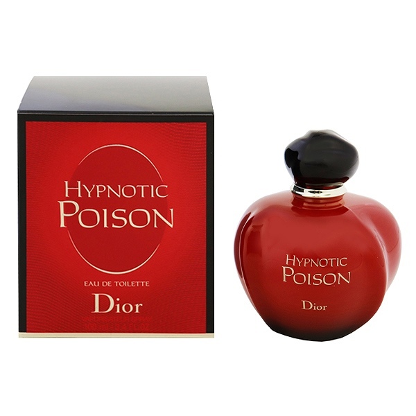 Dior ディオール ヒプノティックプワゾン EDT 香水 100ML
