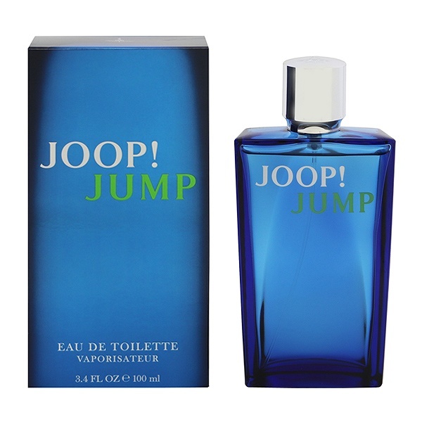 ジョープ 香水 ジョープ ジャンプ EDT・SP 100ml JOOP！ JUMP 新品 未使用_画像1
