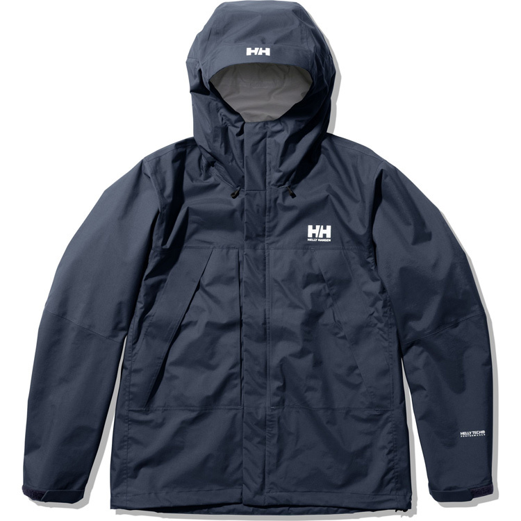 カタログギフトも! 2023SS ヘリーハンセン Jacket Light Scandza