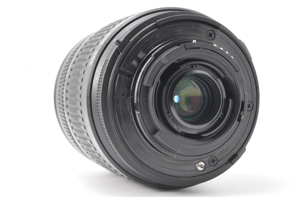 TAMRON AF 28-300mm MACRO (Model A06) タムロン Nikon ニコン 望遠レンズ-