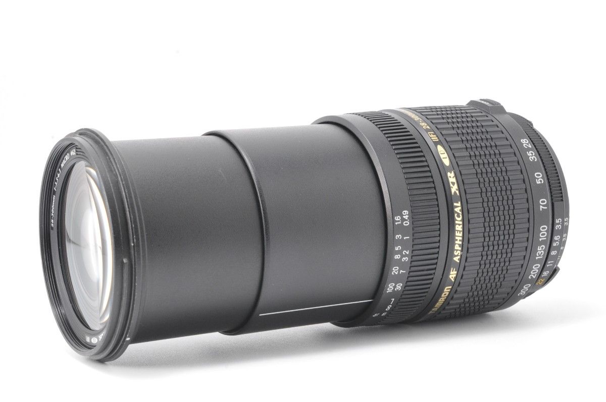 TAMRON AF 28-300mm MACRO (Model A06) タムロン Nikon ニコン 望遠