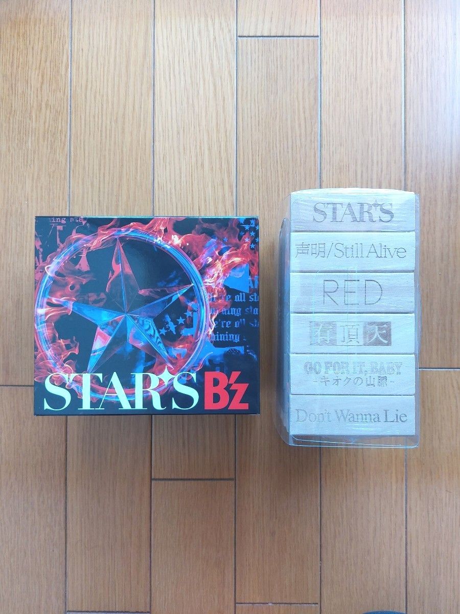 B'z STARS バランスゲーム