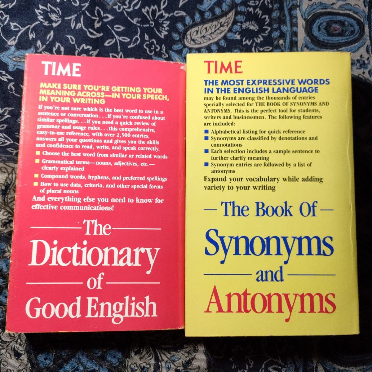 TIME 英英辞典　辞書　辞典　英語　同義語　ビジネス　学習