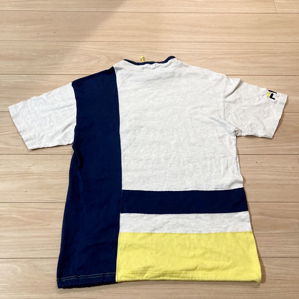 FILA フィラ 半袖シャツ Tシャツ Lサイズ_画像4