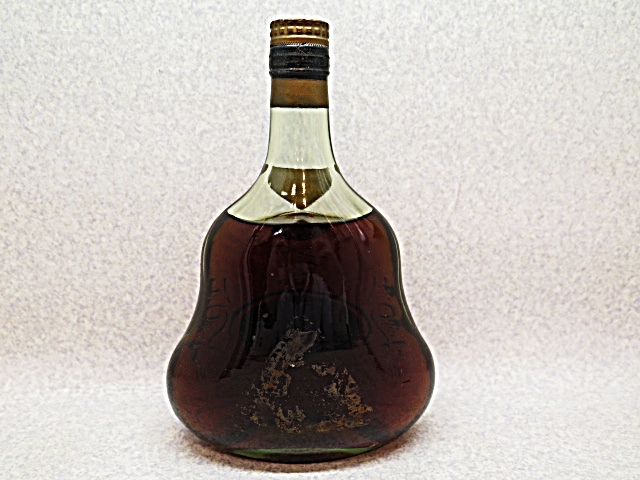 ★☆【古酒】JASHENNESSY XO COGNAC ジャズヘネシーXO エクストラ 金キャップ グリーンボトル 700ml 40% 未開栓 ブランデー ot☆★_画像2