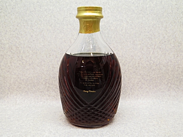 ★☆【古酒】Remy Tardieu NAPOLEON COGNAC レミータルデュー ナポレオン コニャック ブランデー 750ml 40% 未開栓 ブランデー ot☆★_画像4