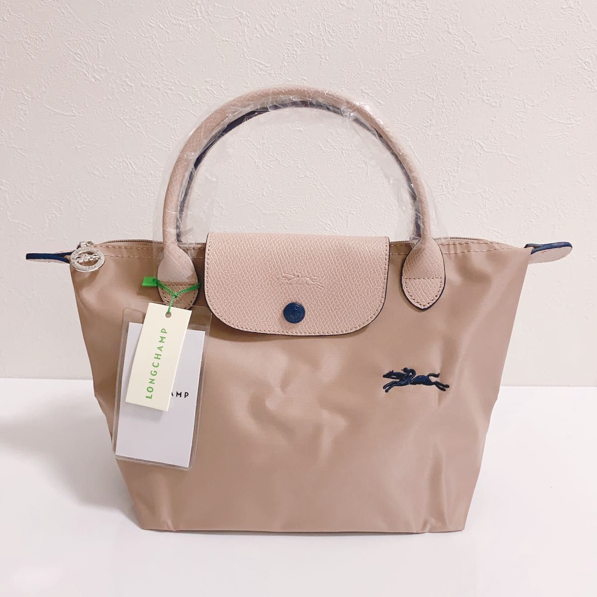 最安値】現品限り Sサイズ ピンクベージュ LONGCHAMP ロンシャン 最安値】現品限り Sサイズ ピンクベージュ LONGCHAMP ロンシャン