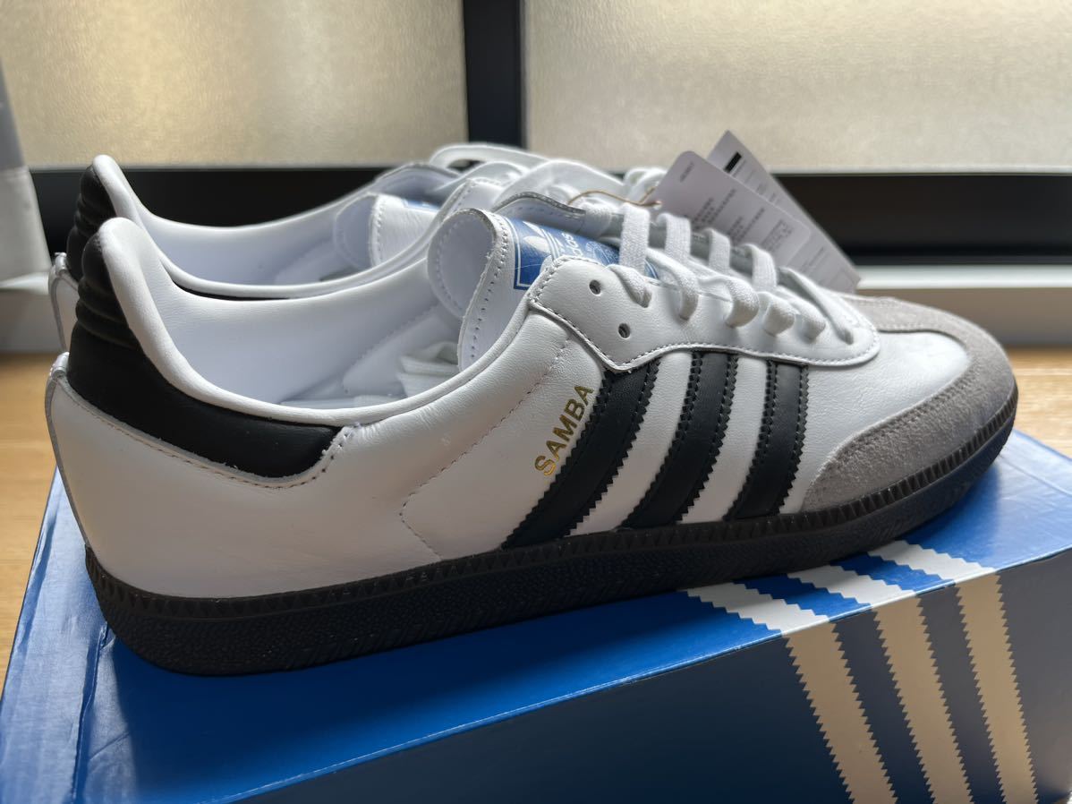 送料無料 新品 29 0cm adidas SAMBA OG US11 29 0cm アディダス サンバ