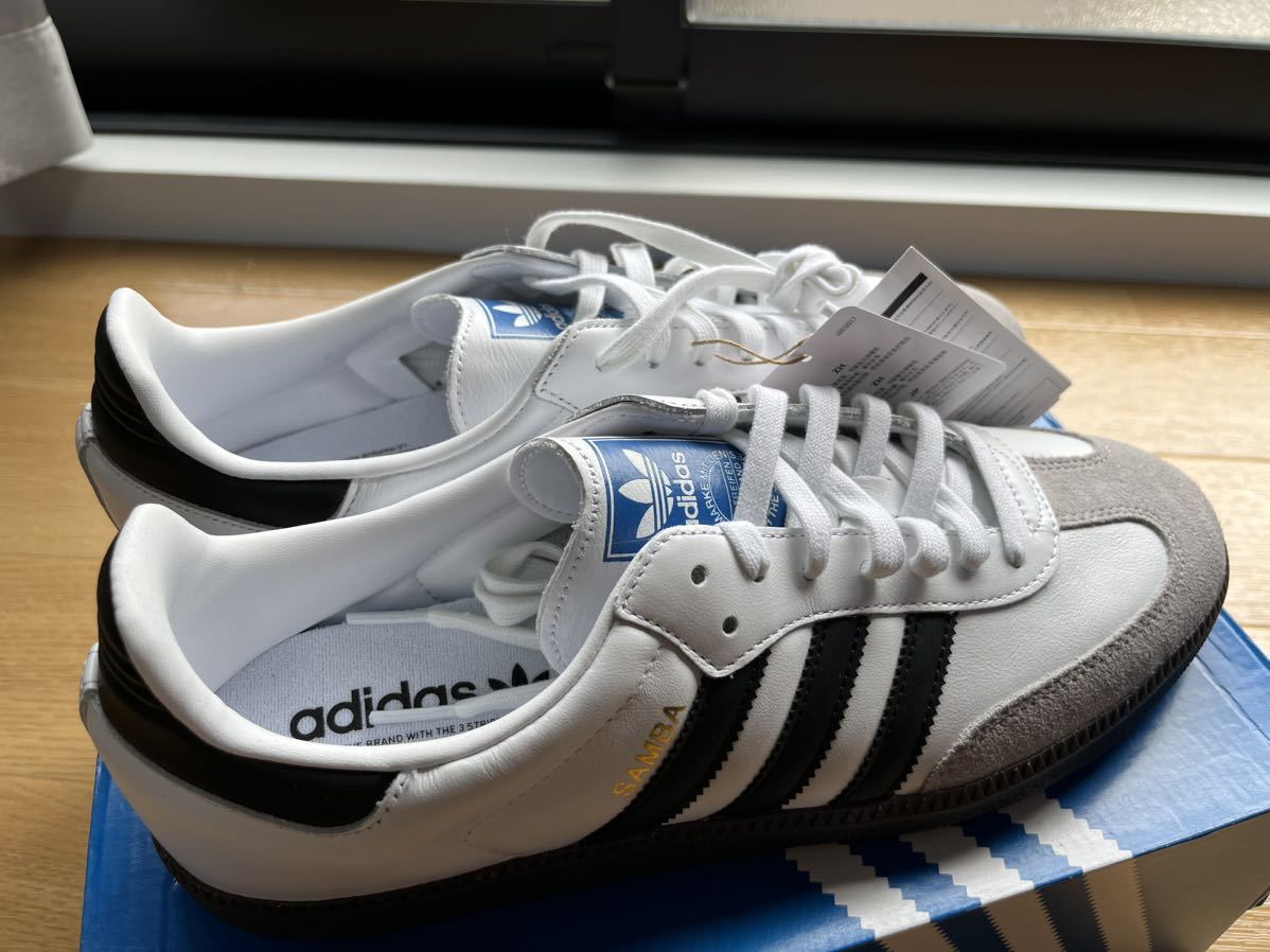 送料無料 新品 29 0cm adidas SAMBA OG US11 29 0cm アディダス サンバ