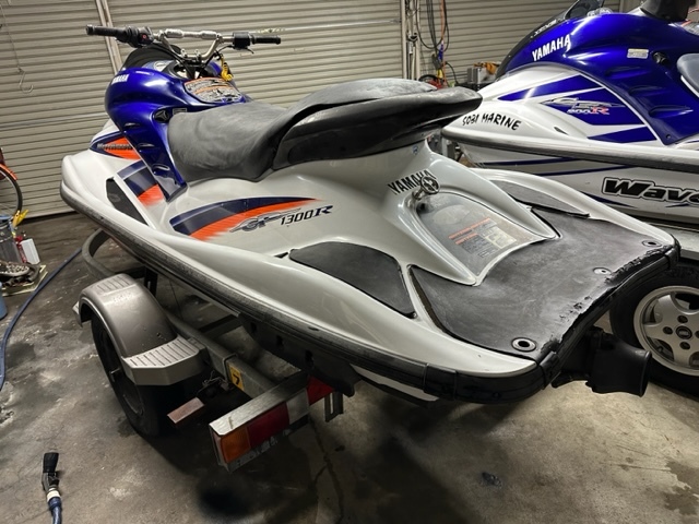 4台書類あり!GP800R・GP1300R・SOREXトレーラー・SOBMトレーラー・4台