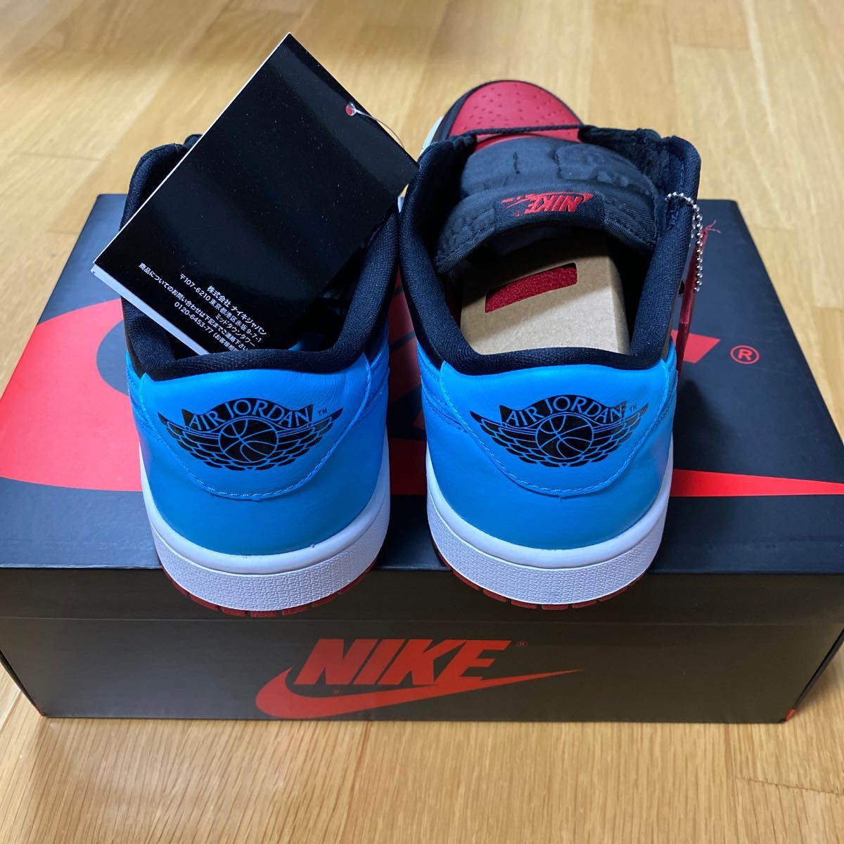 Nike WMNS Air Jordan 1 Retro Low OG 