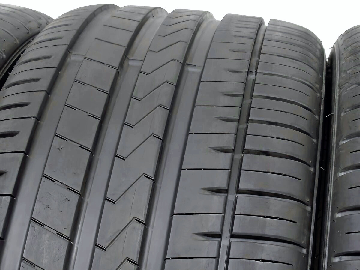 綺麗品 ベンツ R231 SLクラス AMG スポーツパッケージ 純正 ファルケン FK510 255/35R19 285/30R19 走行極少タイヤ 2022年後半製造_画像6