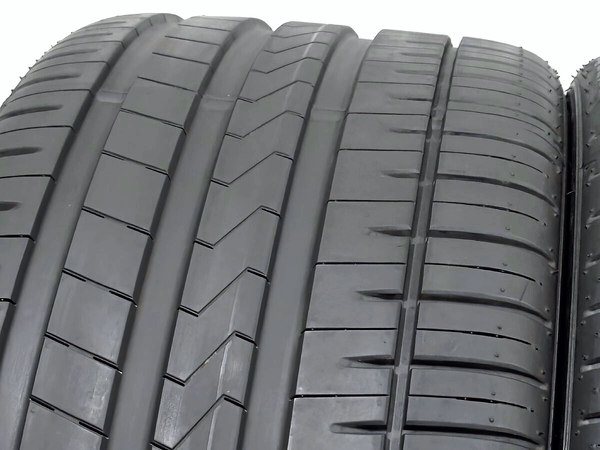 綺麗品 ベンツ R231 SLクラス AMG スポーツパッケージ 純正 ファルケン FK510 255/35R19 285/30R19 走行極少タイヤ 2022年後半製造_画像8