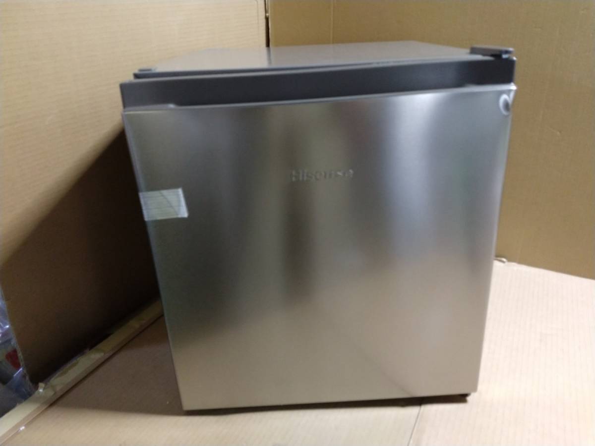 美品 Hisense HR-A45S 冷蔵庫 2023年製 45L - 冷蔵庫・冷凍庫