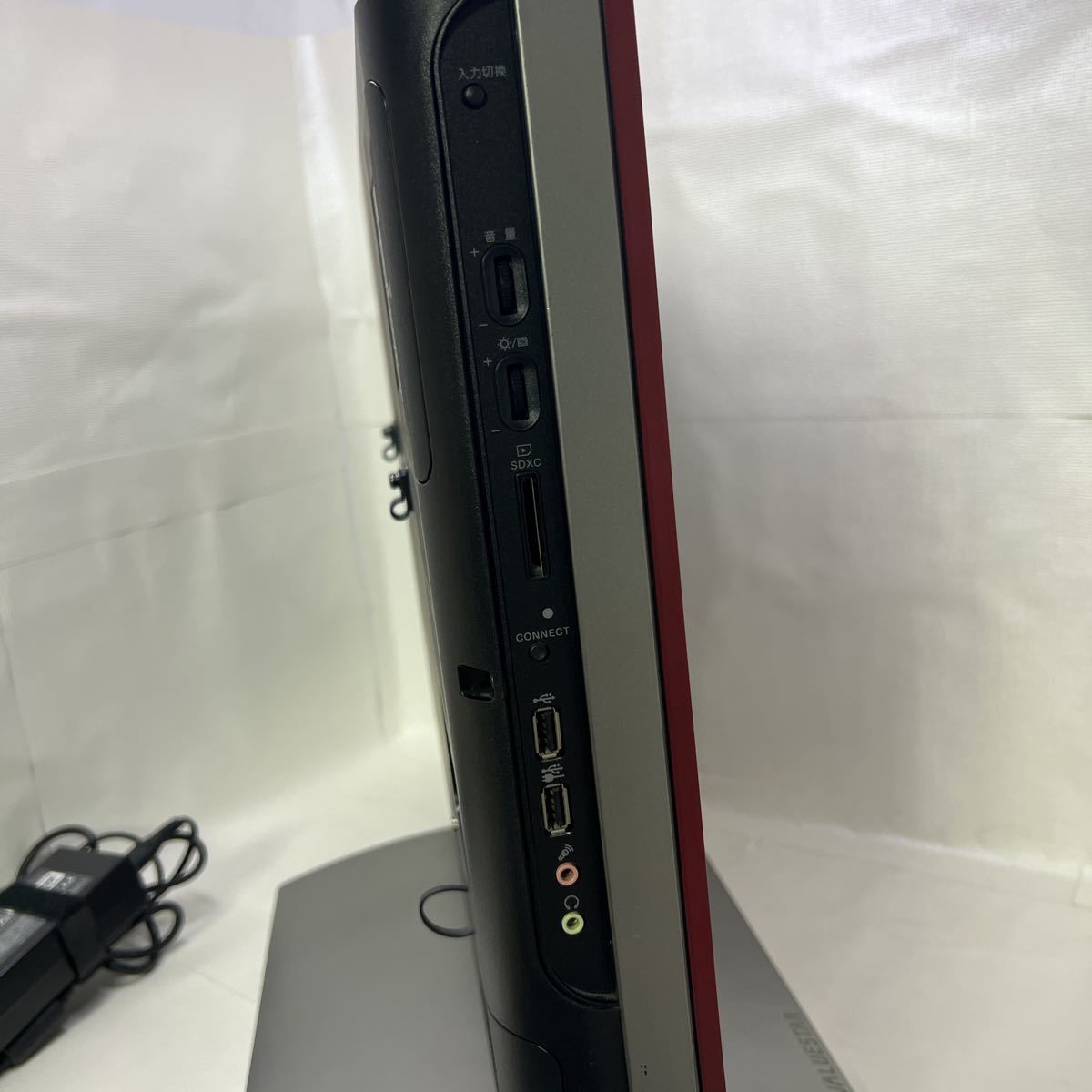 NEC/VALUESTAR /PC-VN770RSR/VN770/R(Corei7-4700MQ/12GB/SSD256GB/23.8型/Wi-Fi/Win11 Pro/2021office/一体型パソコンYAMAHAスピーカー NEC/VALUESTAR /PC-VN770RSR/VN770/R(Corei7-4700MQ/12GB/SSD256GB/23.8型/Wi-Fi/Win11 Pro/2021office/一体型パソコンYAMAHAスピーカー