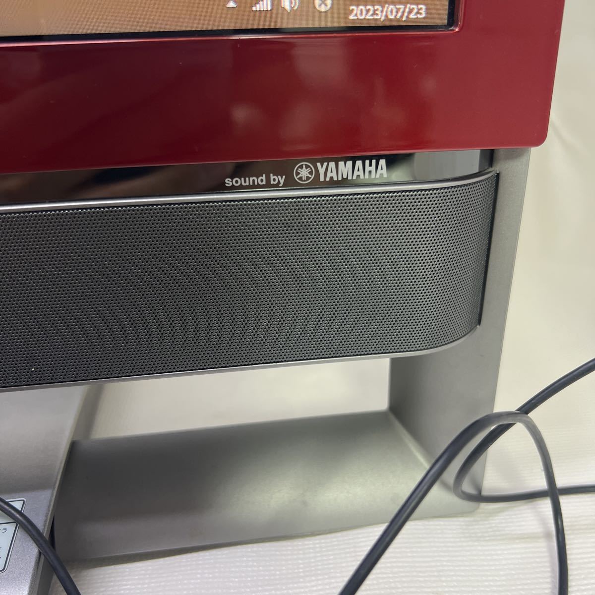 NEC/VALUESTAR /PC-VN770RSR/VN770/R(Corei7-4700MQ/12GB/SSD256GB/23.8型/Wi-Fi/Win11 Pro/2021office/一体型パソコンYAMAHAスピーカー NEC/VALUESTAR /PC-VN770RSR/VN770/R(Corei7-4700MQ/12GB/SSD256GB/23.8型/Wi-Fi/Win11 Pro/2021office/一体型パソコンYAMAHAスピーカー