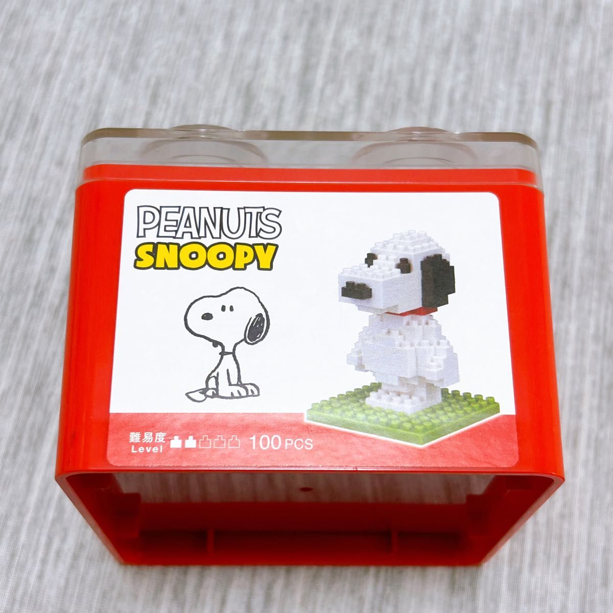 ナノブロック nanoblock ユニバ　ユニバーサルスタジオジャパン　スヌーピー　SNOOPY ミニオン USJ